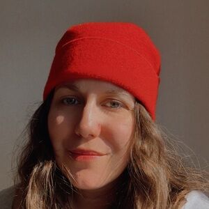 VINTAGE PILLBOX HAT made by ATELIER GIRARD-GOULET 💋🌹